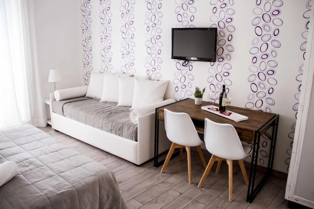 Room, Marta Inn, Rome