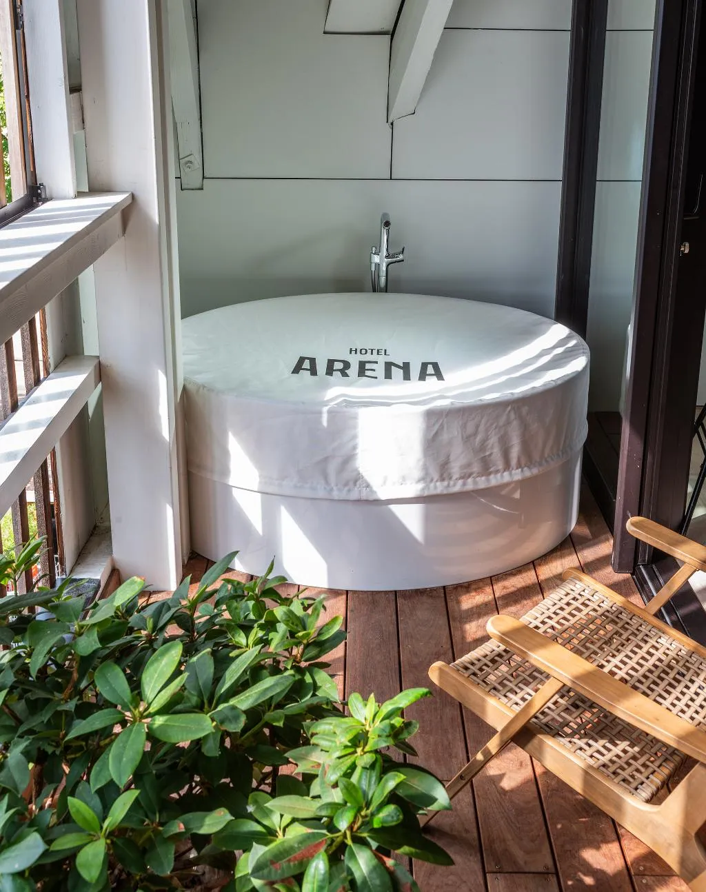 SUITE STANDARD Room, Hotel Arena, Amsterdam