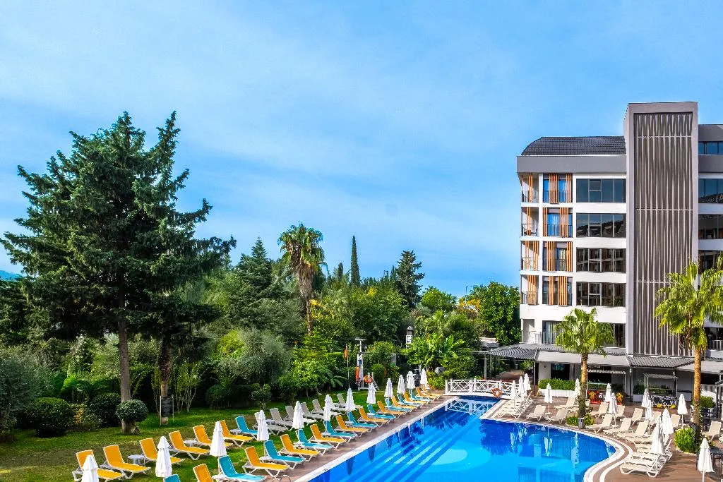 Pool, The Raga Side Adult Only, Antalya
