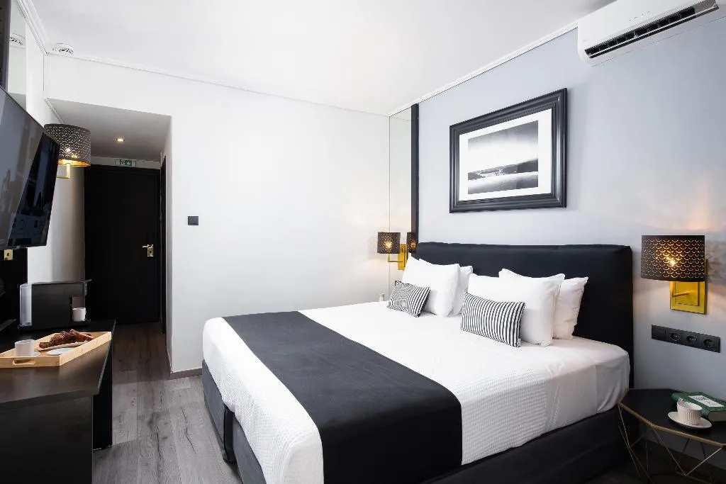 Double or Twin GARDEN VIEW CAPACITY 2 Room, Athenian Riviera Hotel, Athens
