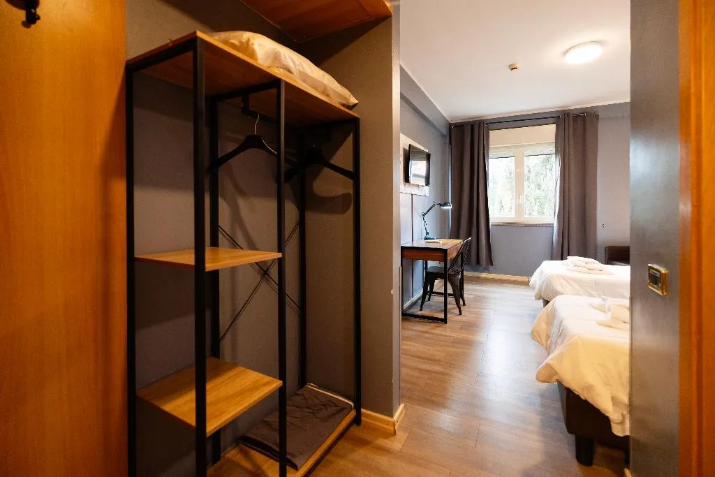 DOUBLE STANDARD Room, Scheppers Hotel, Rome