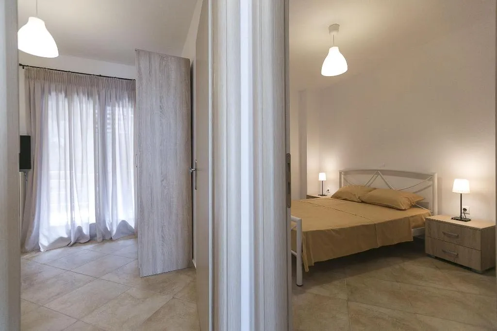 Room, Velia Seaside Apartments, Thessaloniki