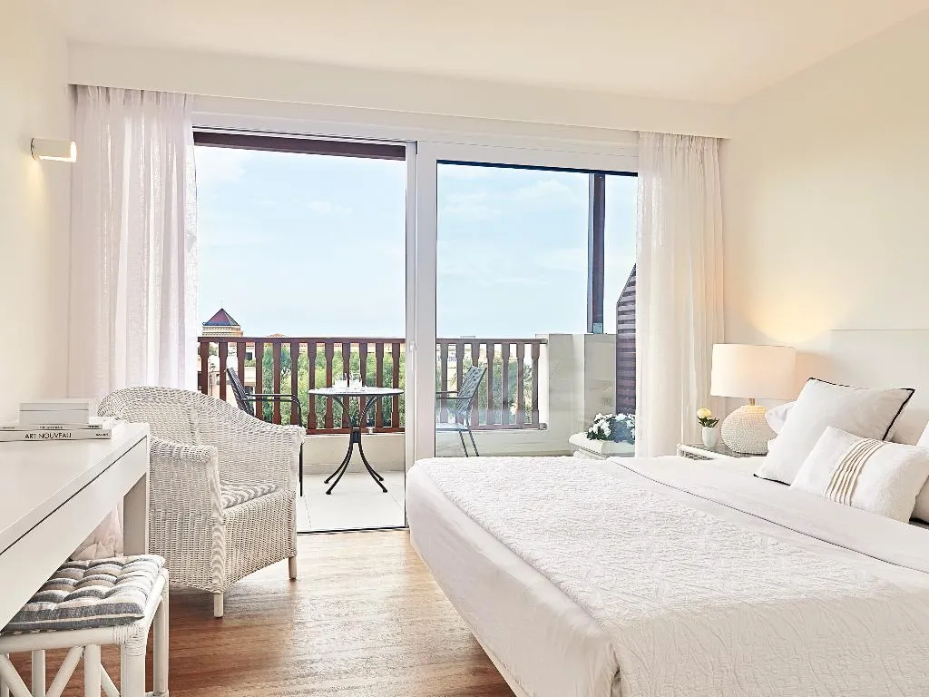 DOUBLE GARDEN VIEW Room, Grecotel Marine Palace & Aqua Park, Crete