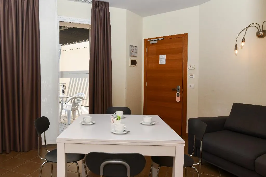 APARTMENT SUPERIOR WITH TERRACE Room, Eden Hotel, Venice