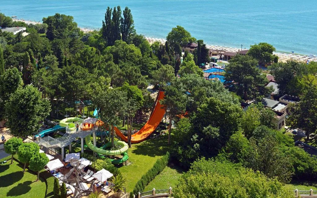 Sports and Entertainment, Melia Grand Hermitage, Varna