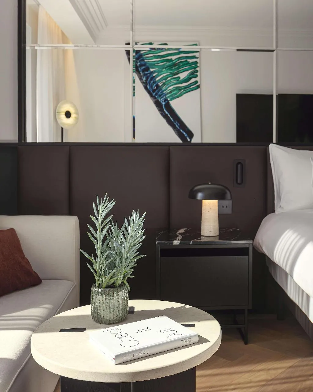 Room, Almanac X Alcron Prague, Prague