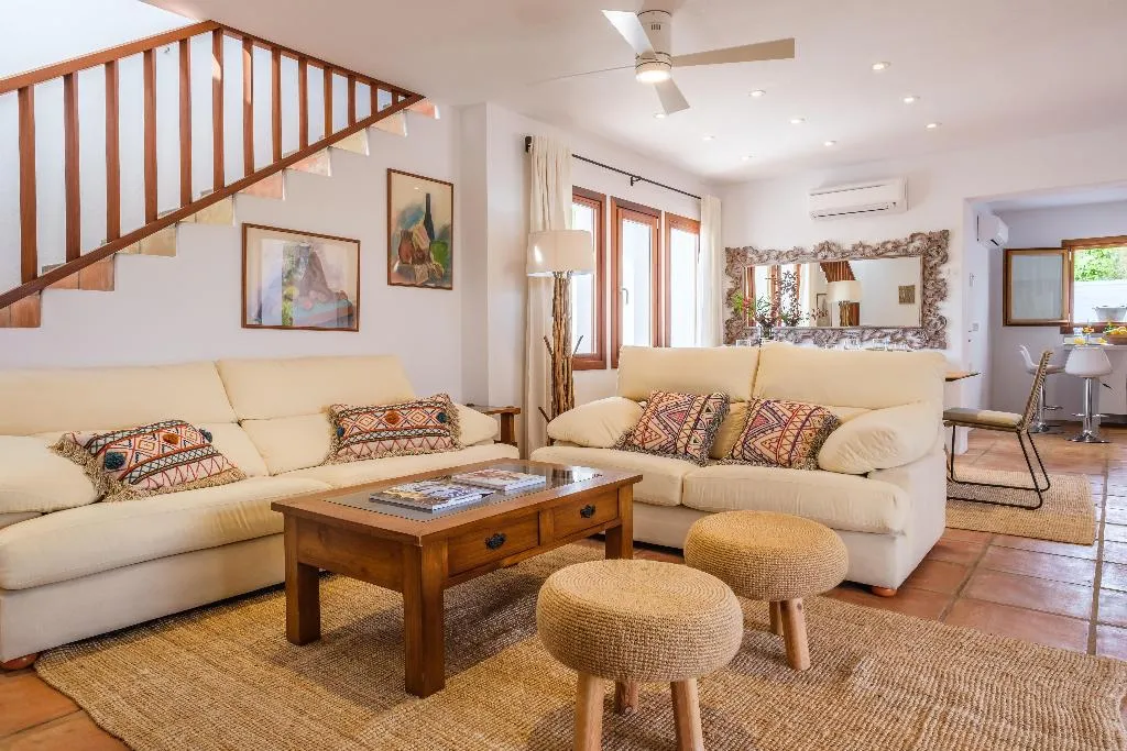 Room, Can Lluc Boutique Country Hotel &  Villas, Ibiza