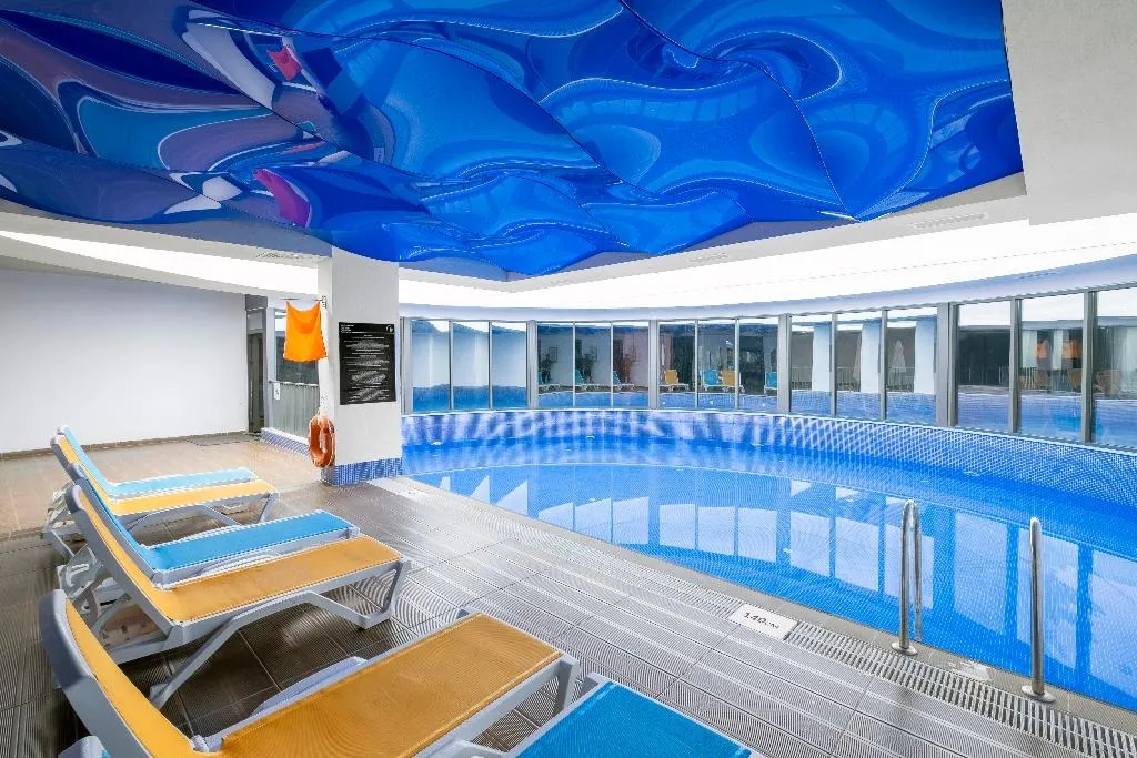 Pool, The Raga Side Adult Only, Antalya