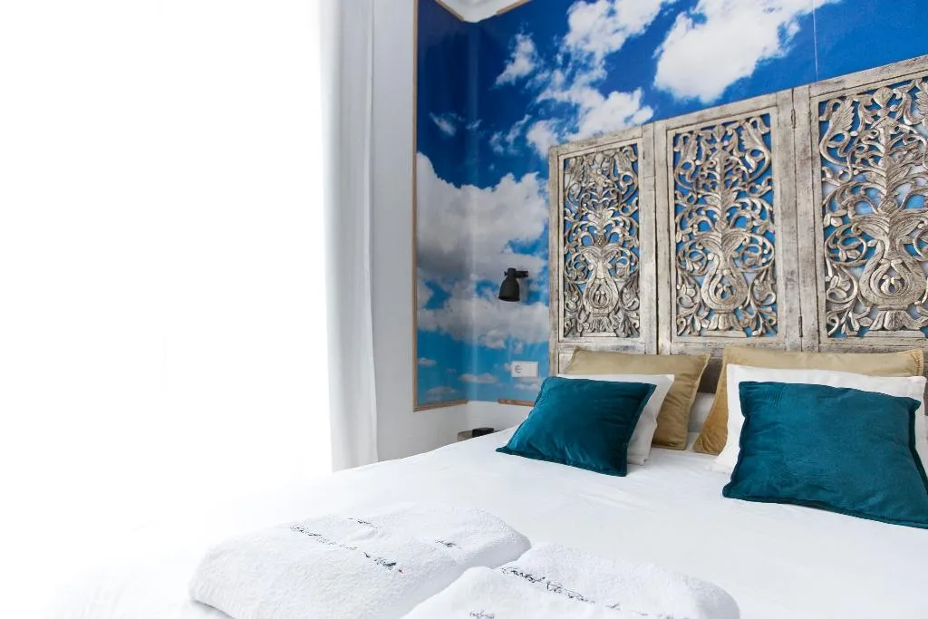 Double or Twin STANDARD Room, Vazquez de Mella Boutique Gran Vía, Madrid