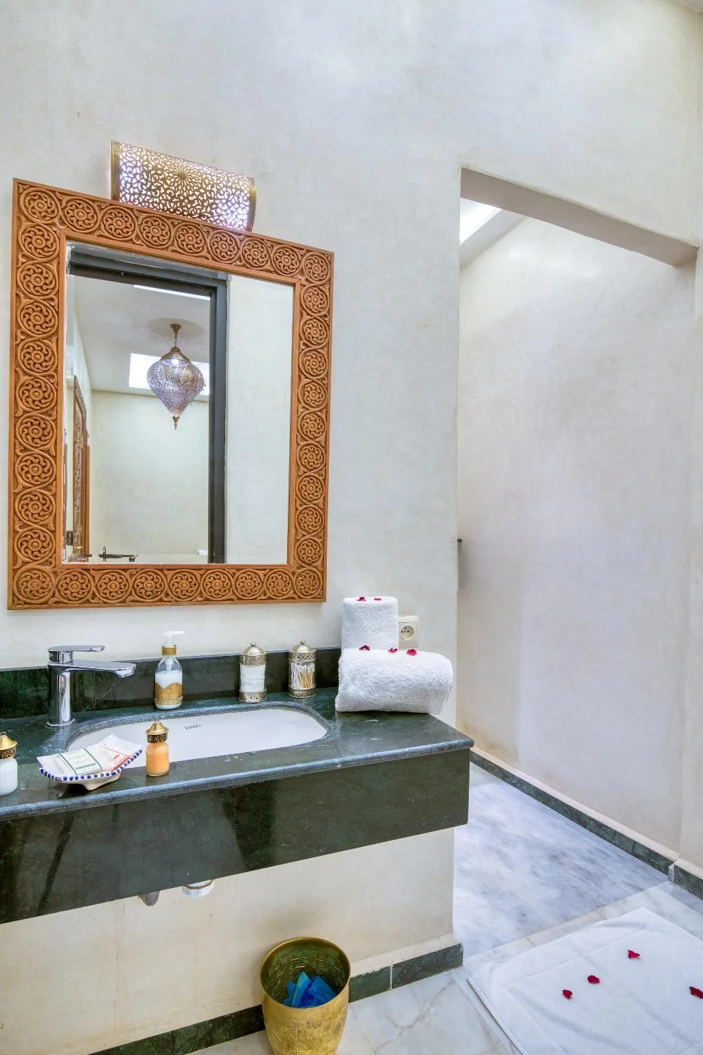 TWIN STANDARD Room, Riad Diamond Of Marrakech, Marrakech