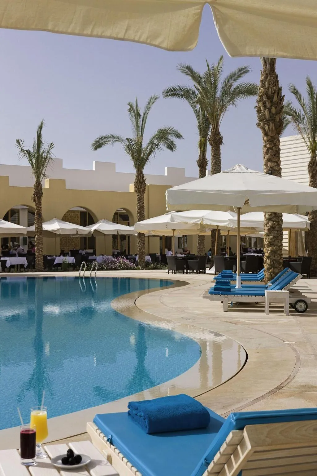 Pool, Novotel Sharm El Sheikh, Red Sea Riviera