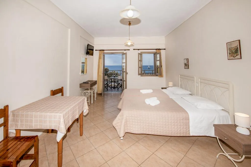 SINGLE STANDARD Room, Enjoy Villas, Santorini