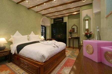 Riad Omara Al Kasbah, Marrakech