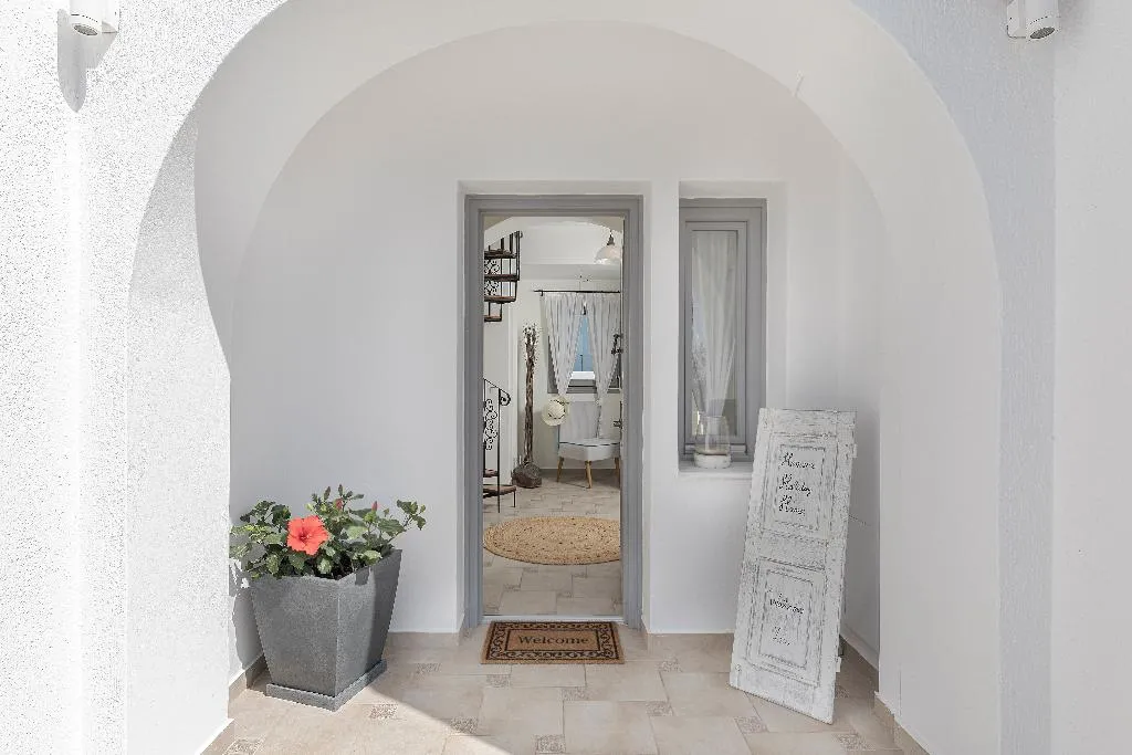 Lobby, Hemera Holiday Home Villa On Santorini, Santorini