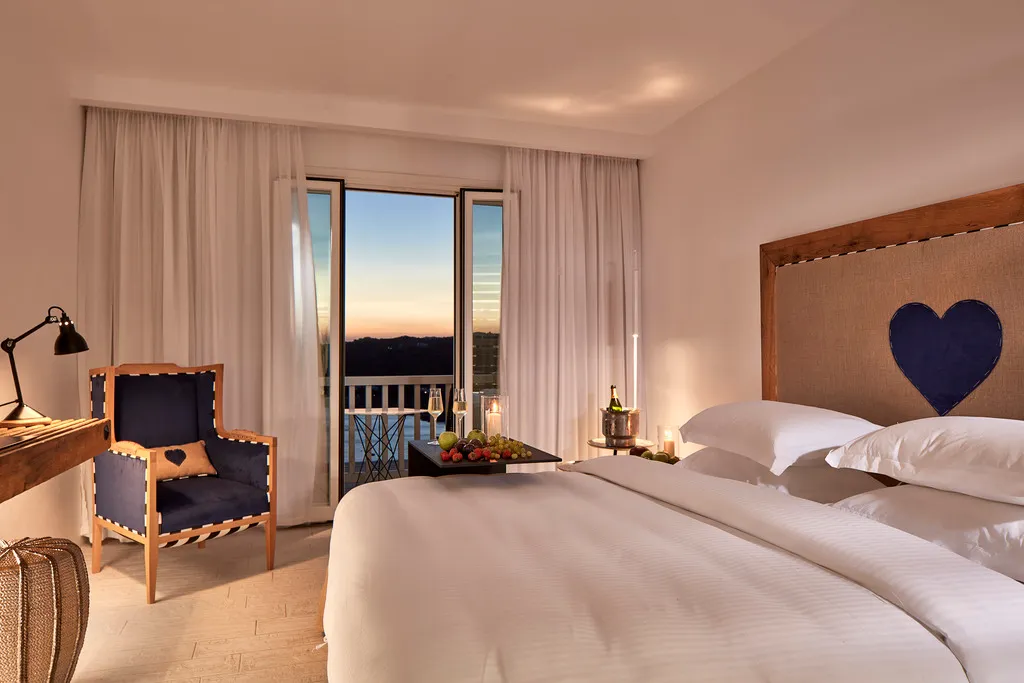Double or Twin PREMIUM Room, Myconian Imperial - Leading Hotels of the World, Mykonos