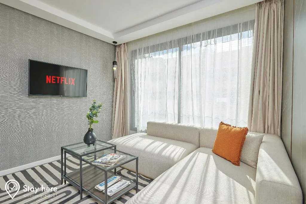 JUNIOR SUITE LUXURY Room, StayHere Rabat - Agdal Boutique Hotel, Rabat