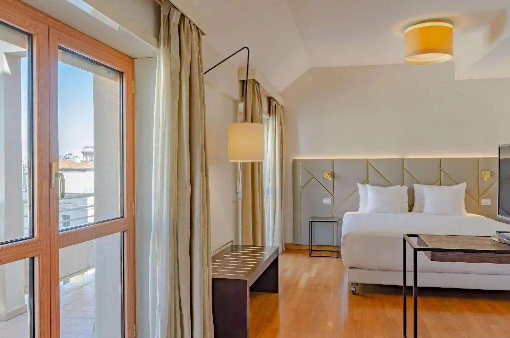 Room, NH Collection Roma Giustiniano, Rome