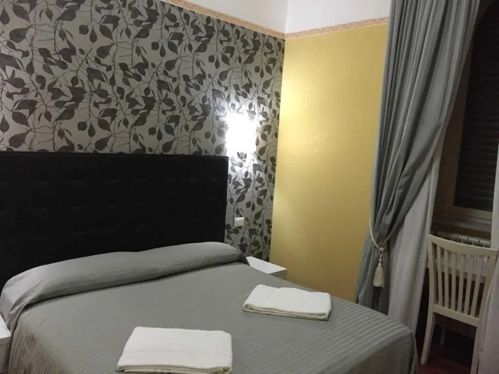 Room, Marghera House, Naples