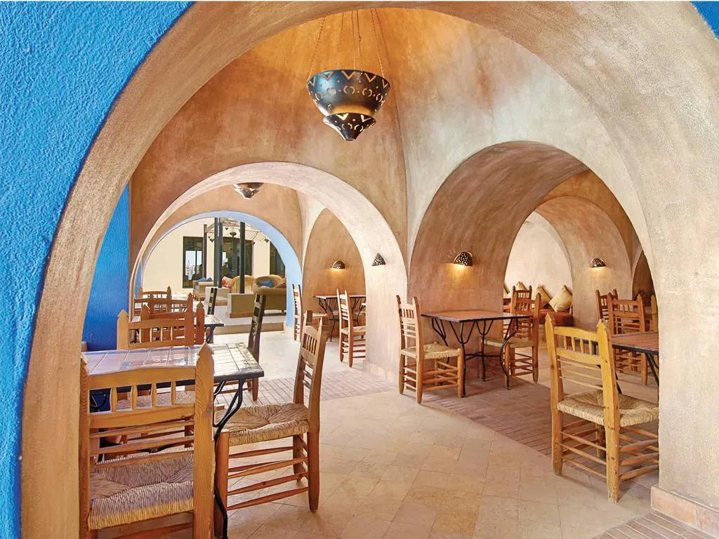 General view, Marina Lodge at Port Ghalib, Red Sea Riviera
