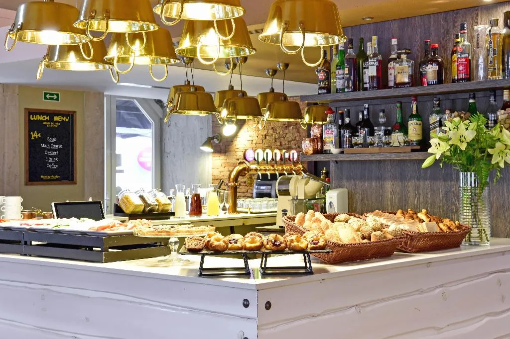 Restaurant, My Story Hotel Ouro, Lisbon
