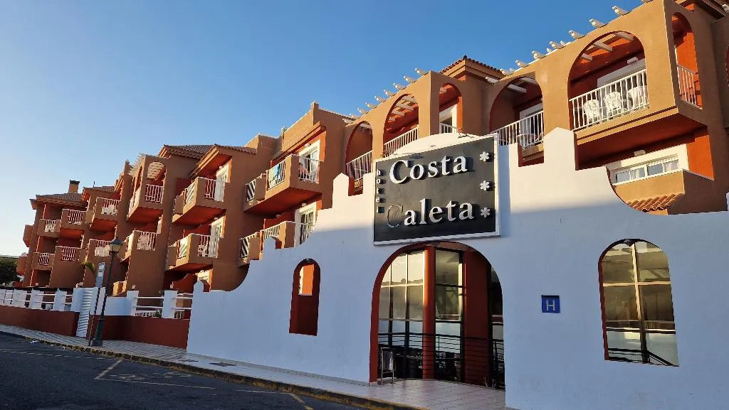 General view, Chatur Costa Caleta, Fuerteventura