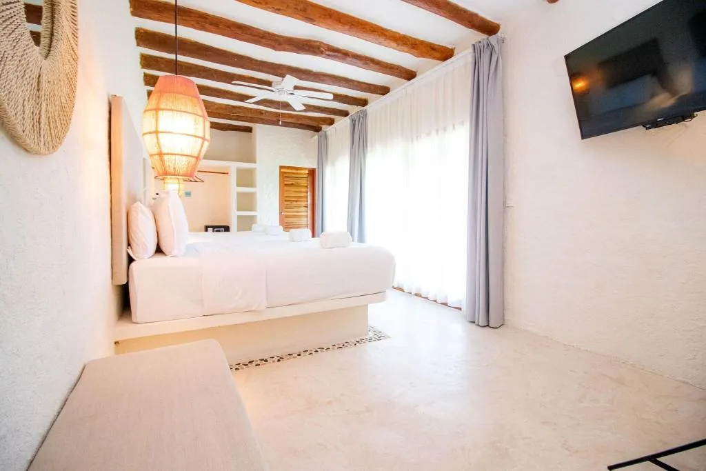 Room, Soho Boutique Holbox - Adults Only, Cancun Area
