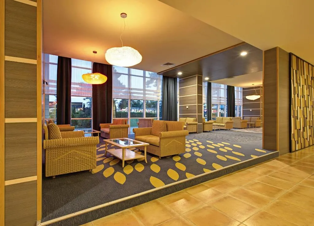 Conferences, Hotel Globus - Half Board, Bourgas