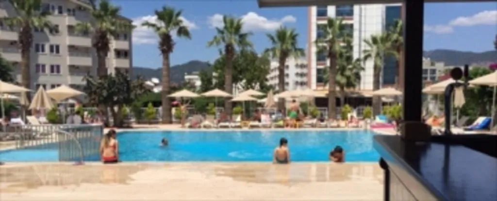 Pool, Sonnen Hotel, Dalaman
