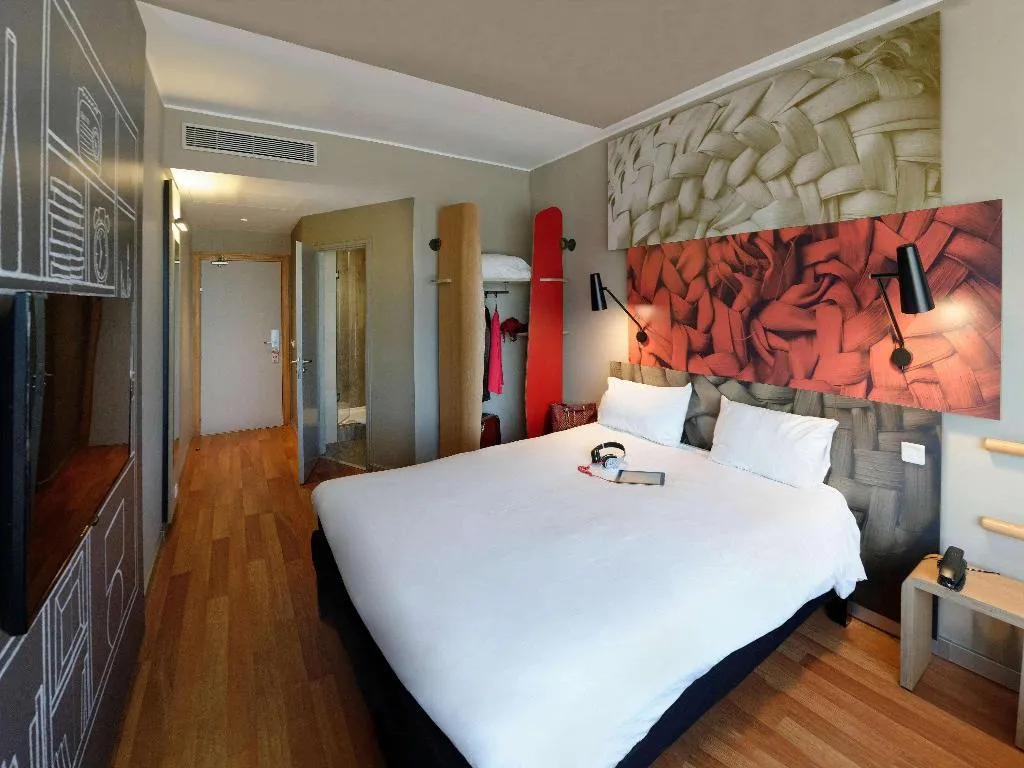 Room, Ibis Casa Sidi Maarouf, Casablanca