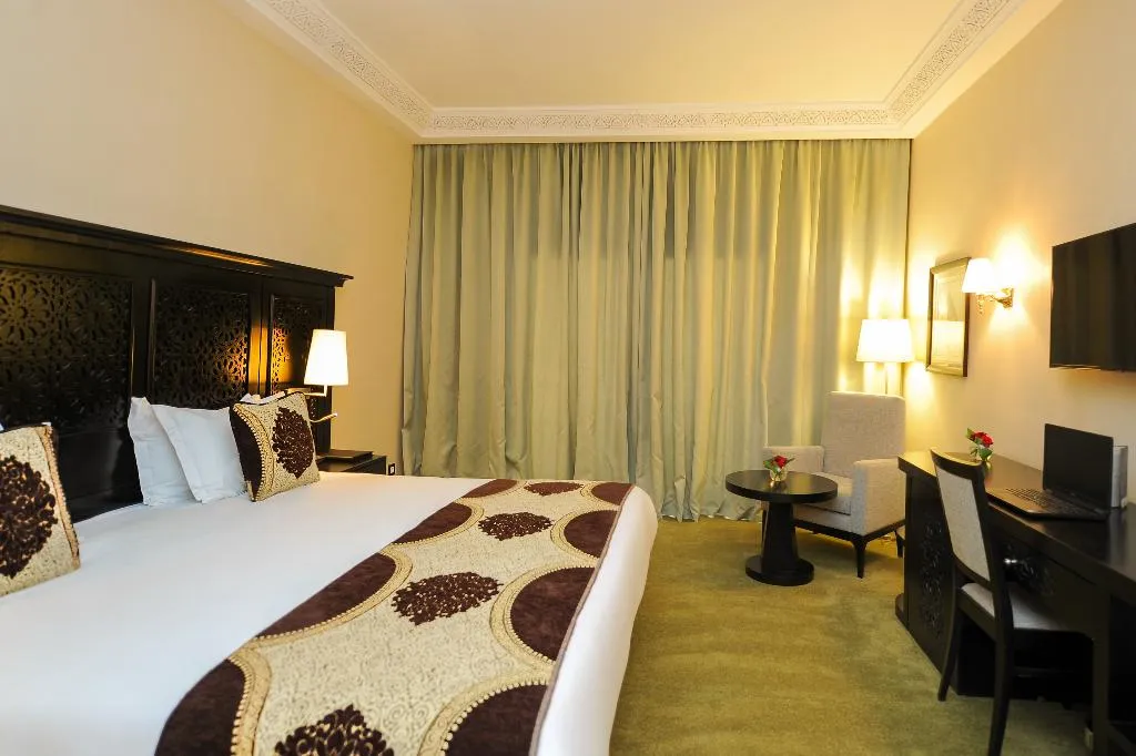 DOUBLE STANDARD Room, Riad Ennakhil Hotel & SPA, Marrakech
