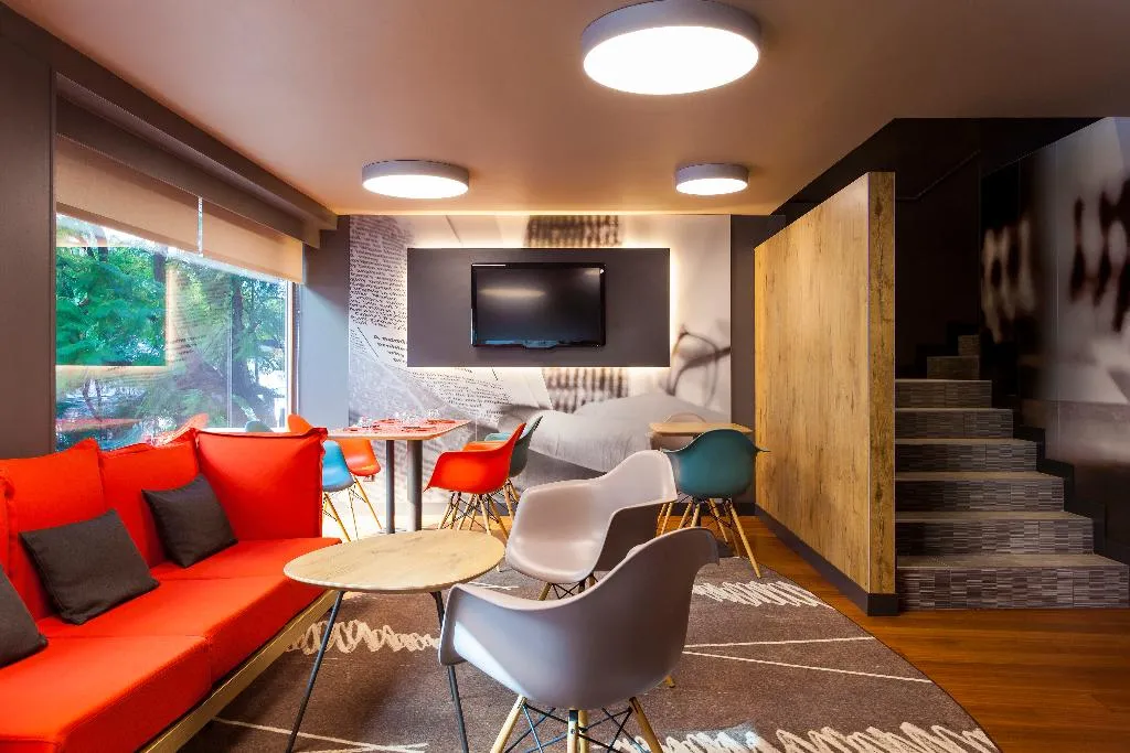 Lobby, Ibis Lisboa Liberdade, Lisbon
