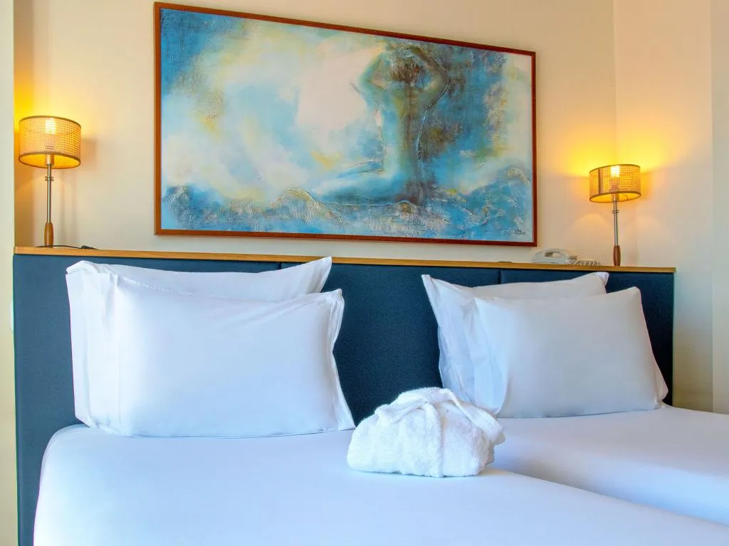 APARTMENT SEA VIEW TWO BEDROOMS Room, MS Aparthotel, Lisbon