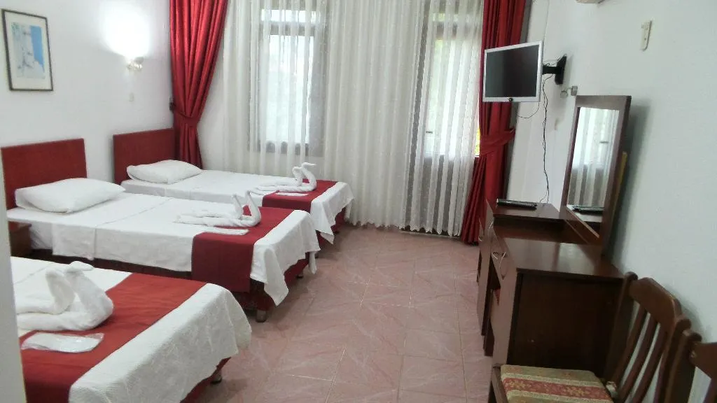 TRIPLE STANDARD Room, Unlu Hotel, Dalaman