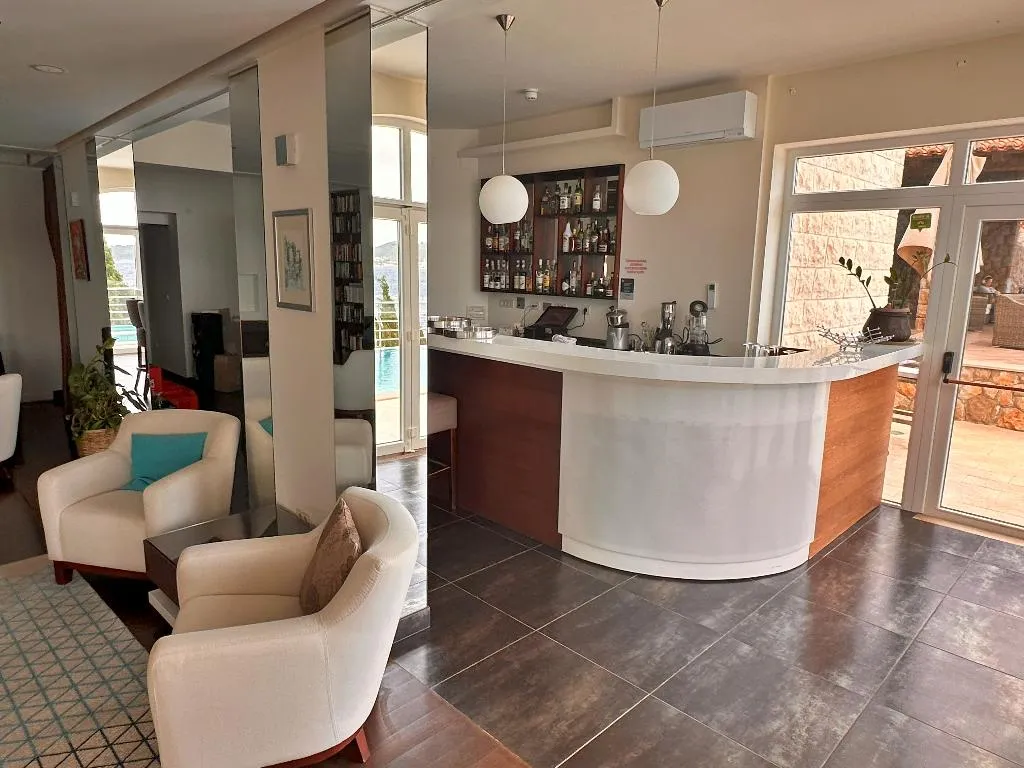 Bar, Hotel Bozica, Dubrovnik