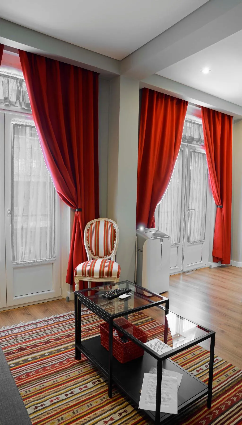 Room, Downtown Flats, Lisbon