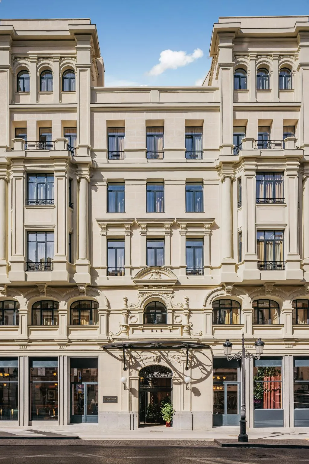 General view, Casa de las Artes, member of Melia Collection, Madrid