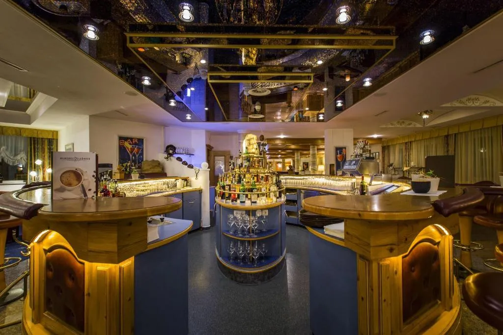 Bar, Wellnesshotel Schönruh, Innsbruck