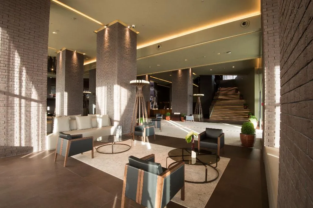 Lobby, Saccharum Resort, Madeira