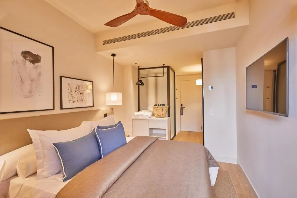DOUBLE WITH JACUZZI Room, Mon Boutique Hotel, Majorca