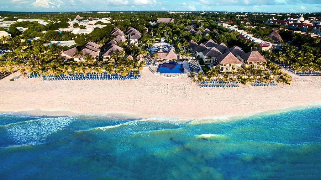 General view, Allegro Playacar, Cancun Area