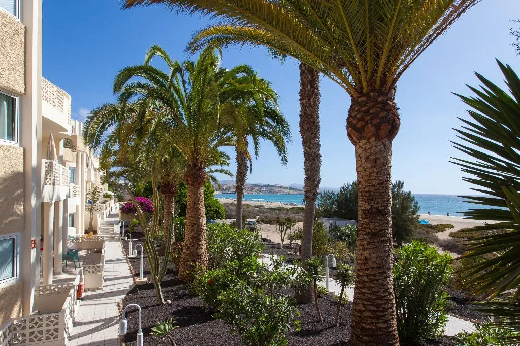 General view, R2 Maryvent Beach Apartment, Fuerteventura