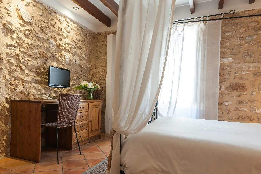 Double or Twin STANDARD Room, Can Simo Turismo de Interior, Majorca