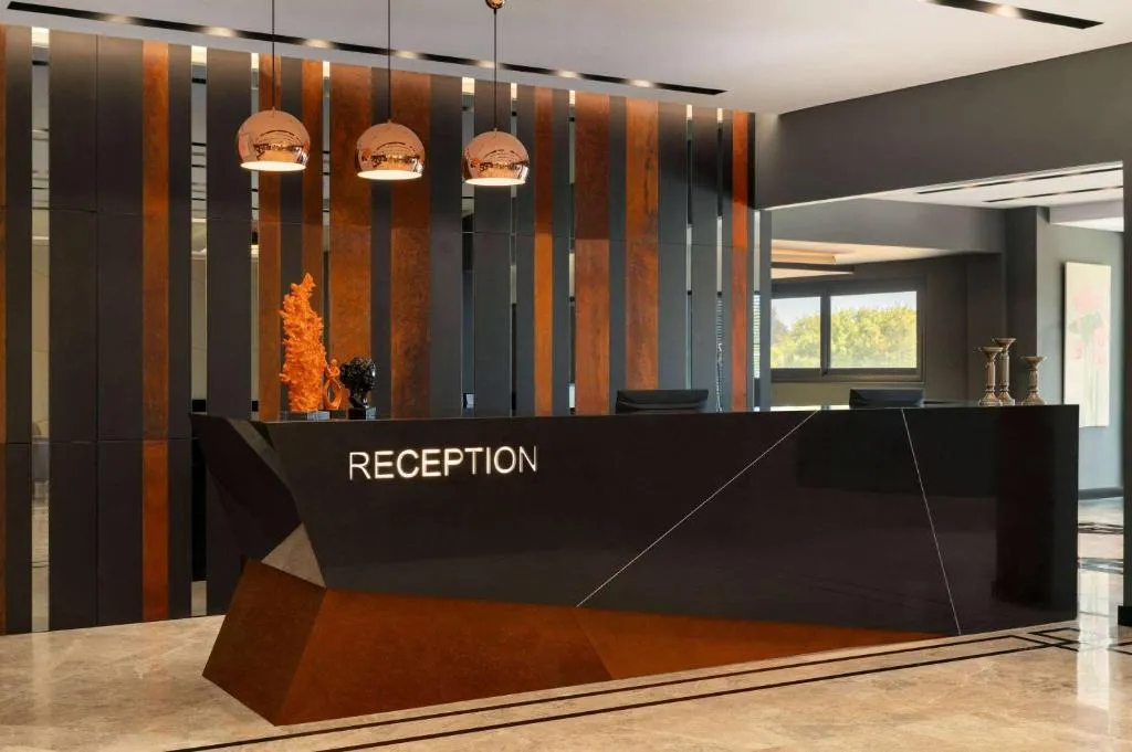 Lobby, FT Lotus Thermal Hotel & Spa Trademark Collection, Izmir