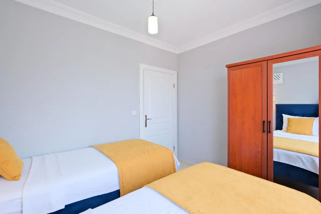 APARTMENT THREE BEDROOMS WITH VIEWS Room, Goldlion Hotel, Dalaman
