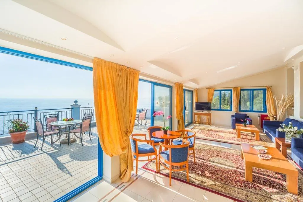 General view, Grande Mare Hotel & Wellness, Corfu