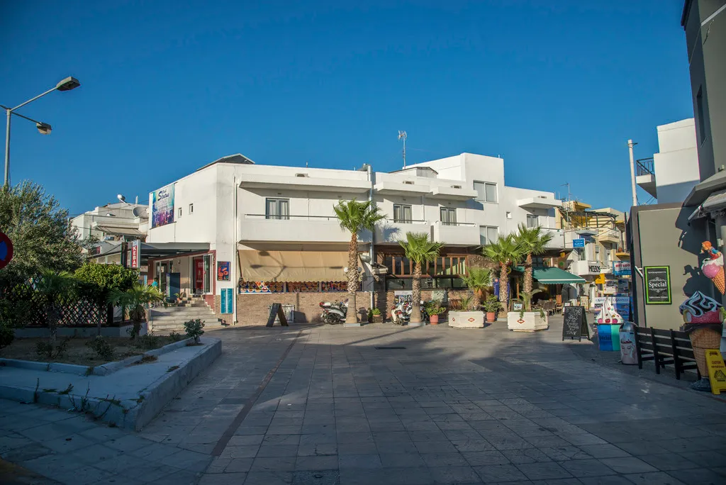 General view, Rio Hotel, Kos