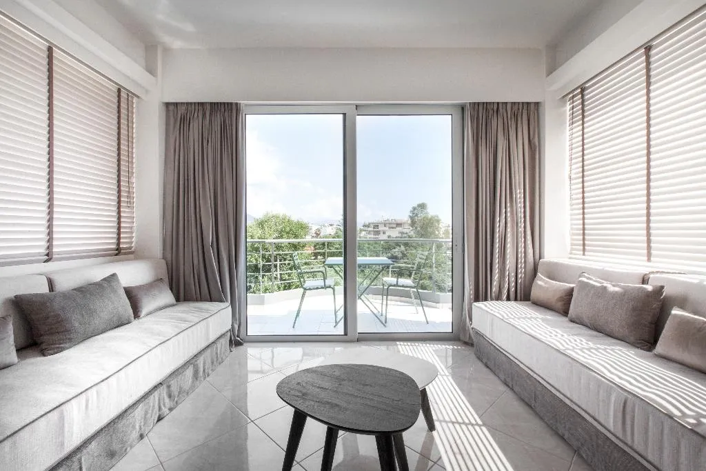 JUNIOR SUITE SUPERIOR Room, Garden City Resort, Kalamata