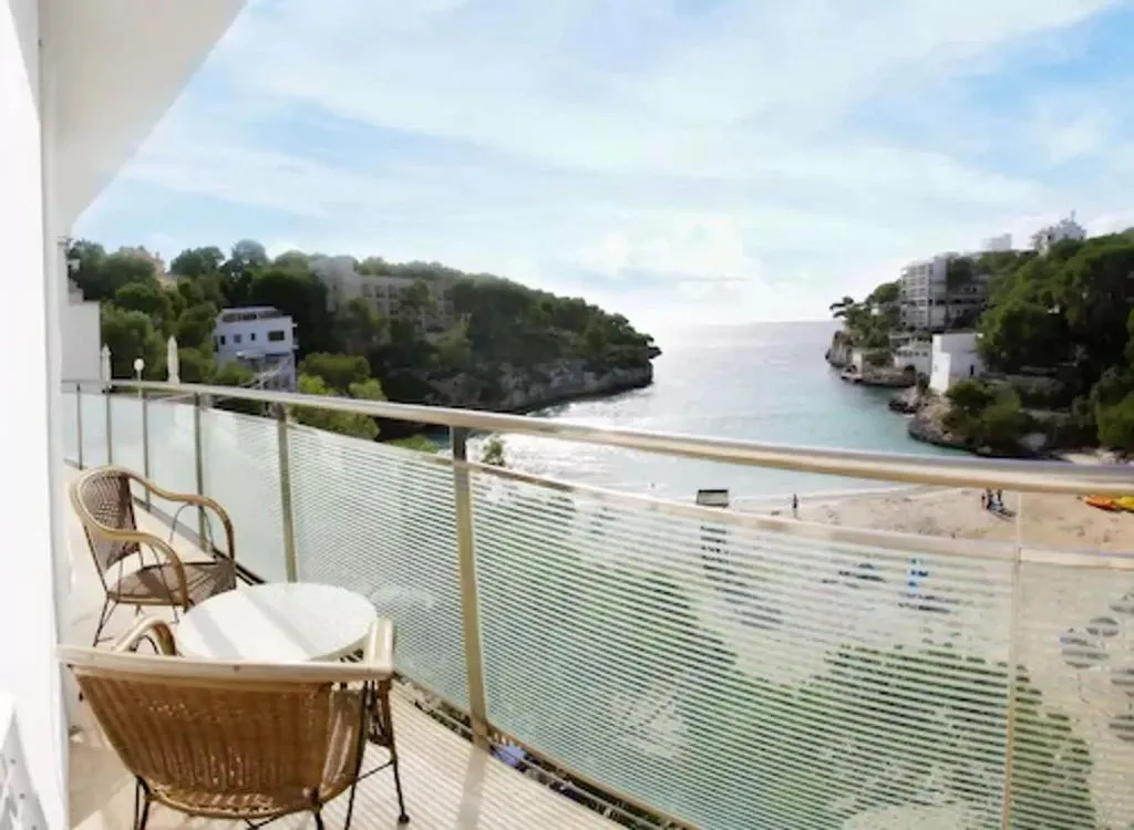 Room, Hotel Cala Santanyi, Majorca