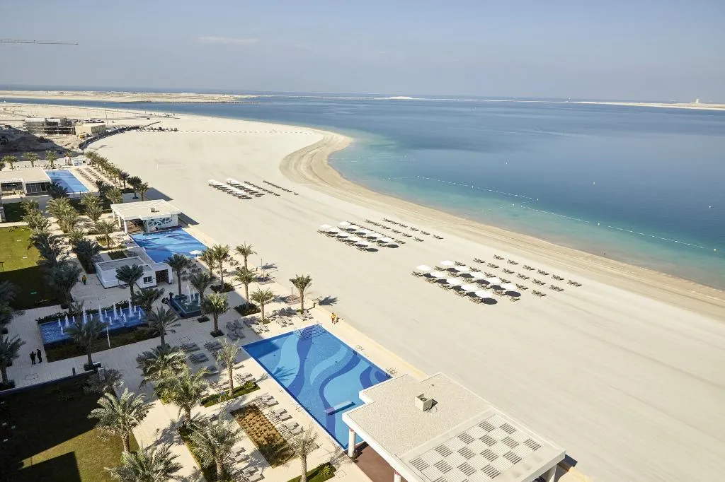 Pool, Hotel Riu Dubai - All Inclusive, Dubai