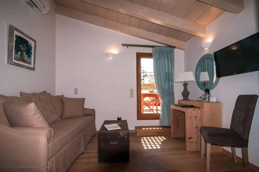 Room, Z Boutique Hotel, Crete